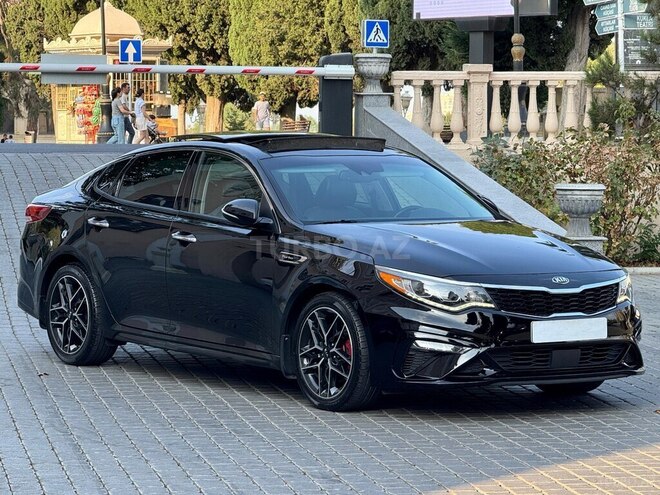Kia Optima 2019, 138,404 km - 2.0 l - Gəncə
