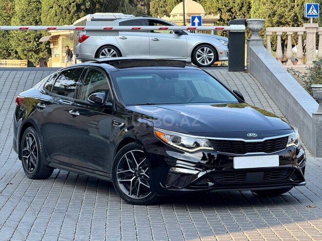 Kia Optima 2019, 138,404 km - 2.0 l - Gəncə
