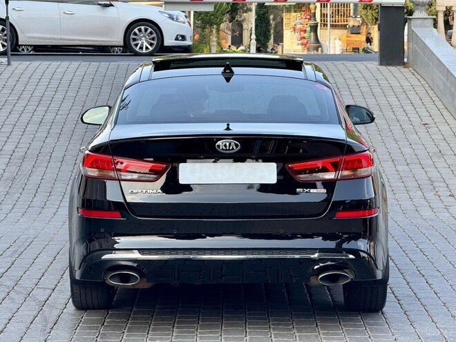 Kia Optima 2019, 138,404 km - 2.0 l - Gəncə