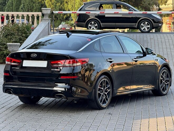 Kia Optima 2019, 138,404 km - 2.0 l - Gəncə