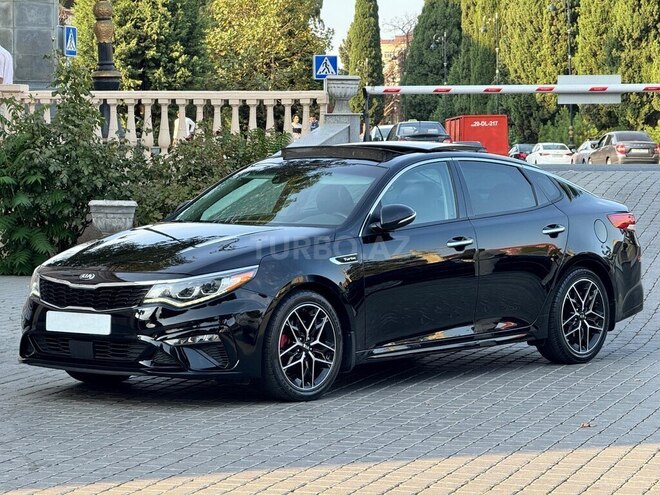 Kia Optima 2019, 138,404 km - 2.0 l - Gəncə