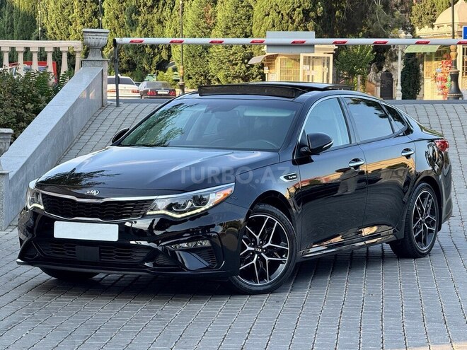 Kia Optima 2019, 138,404 km - 2.0 l - Gəncə
