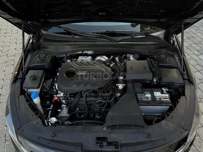 Kia Optima 2019, 138,404 km - 2.0 l - Gəncə