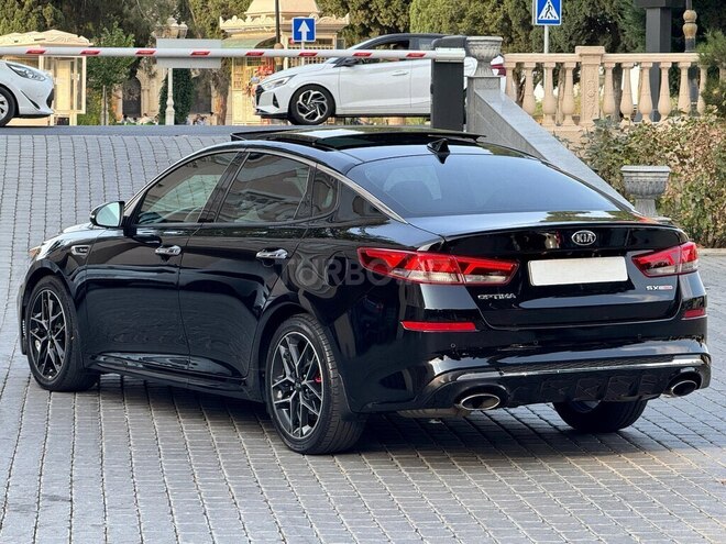 Kia Optima 2019, 138,404 km - 2.0 l - Gəncə
