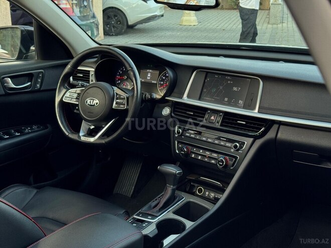 Kia Optima 2019, 138,404 km - 2.0 l - Gəncə
