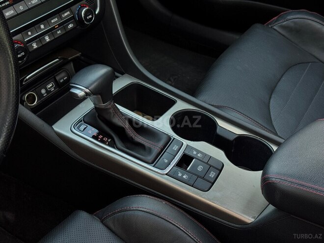 Kia Optima 2019, 138,404 km - 2.0 l - Gəncə