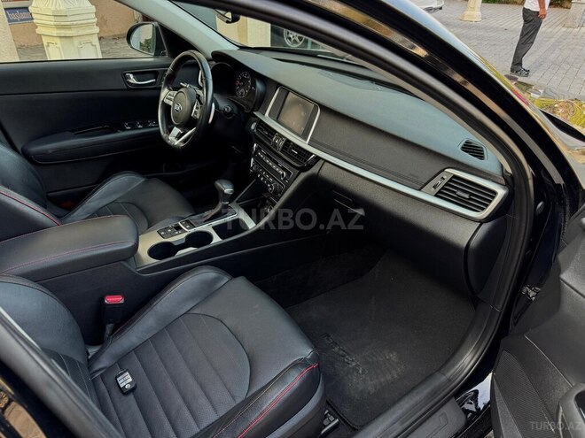Kia Optima 2019, 138,404 km - 2.0 l - Gəncə