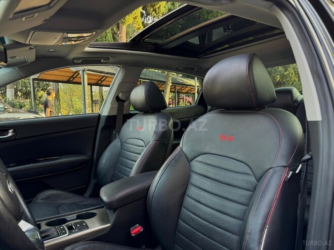Kia Optima 2019, 138,404 km - 2.0 l - Gəncə