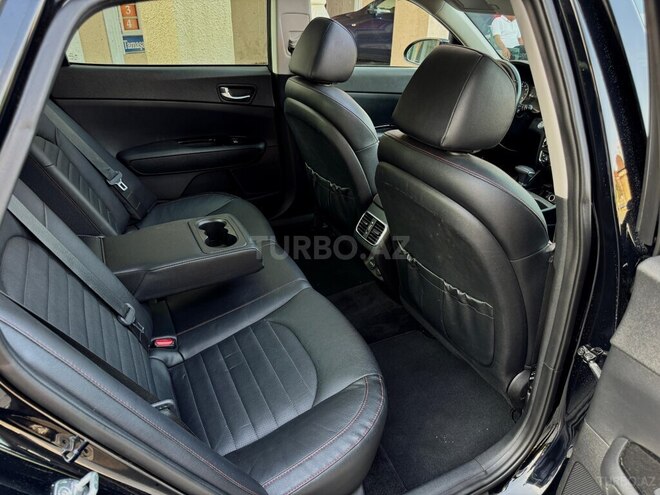 Kia Optima 2019, 138,404 km - 2.0 l - Gəncə
