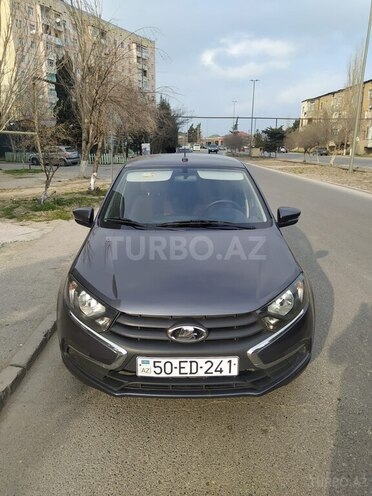 LADA (VAZ) Granta 2021, 230,150 km - 1.6 l - Sumqayıt