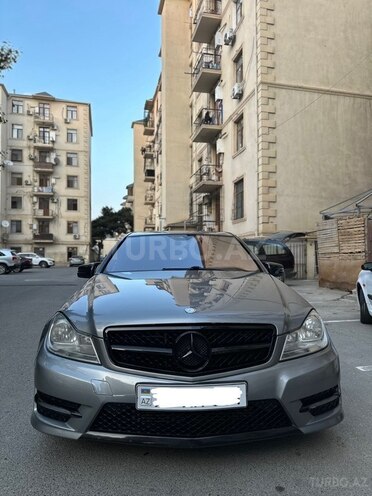 Mercedes C 250 4MATIC 2013, 270,000 km - 1.8 l - Bakı
