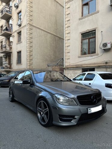 Mercedes C 250 4MATIC 2013, 270,000 km - 1.8 l - Bakı