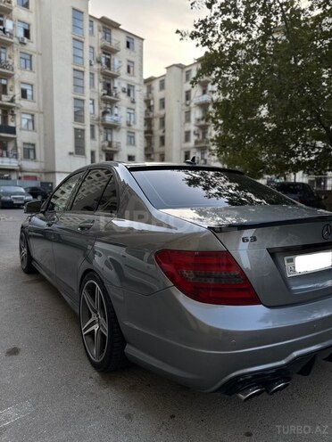 Mercedes C 250 4MATIC 2013, 270,000 km - 1.8 l - Bakı