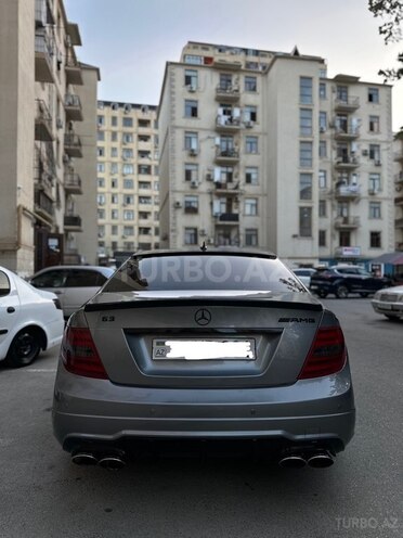 Mercedes C 250 4MATIC 2013, 270,000 km - 1.8 l - Bakı