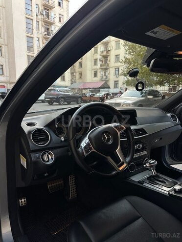 Mercedes C 250 4MATIC 2013, 270,000 km - 1.8 l - Bakı