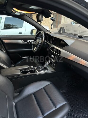 Mercedes C 250 4MATIC 2013, 270,000 km - 1.8 l - Bakı