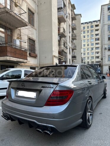 Mercedes C 250 4MATIC 2013, 270,000 km - 1.8 l - Bakı