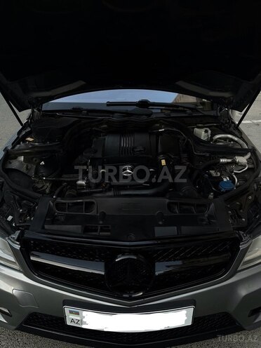 Mercedes C 250 4MATIC 2013, 270,000 km - 1.8 l - Bakı