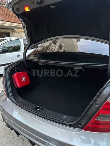 Mercedes C 250 4MATIC 2013, 270,000 km - 1.8 l - Bakı