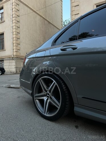 Mercedes C 250 4MATIC 2013, 270,000 km - 1.8 l - Bakı