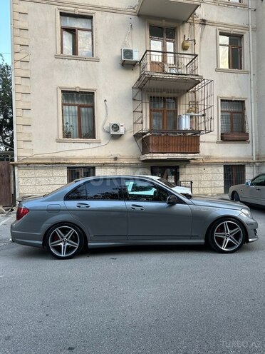 Mercedes C 250 4MATIC 2013, 270,000 km - 1.8 l - Bakı