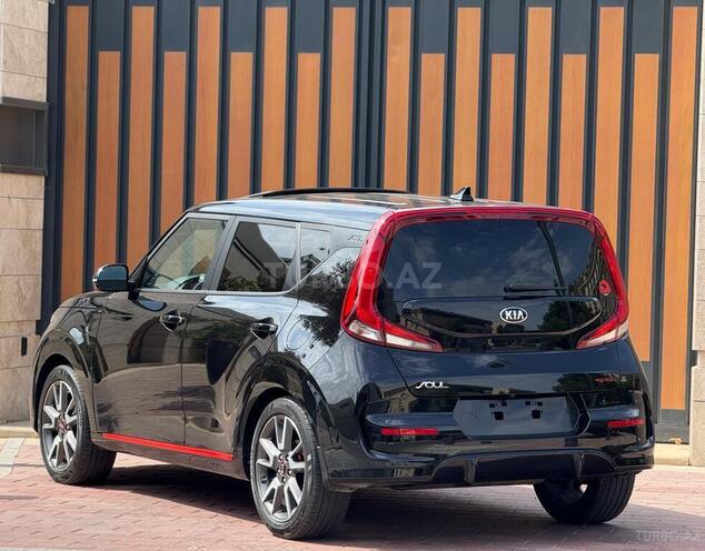 Kia Soul 2021, 93,500 km - 2.0 л - Bakı