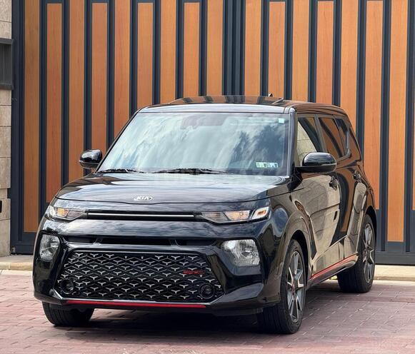 Kia Soul 2021, 93,500 km - 2.0 л - Bakı