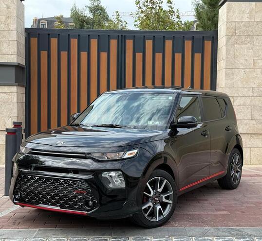 Kia Soul 2021, 93,500 km - 2.0 л - Bakı