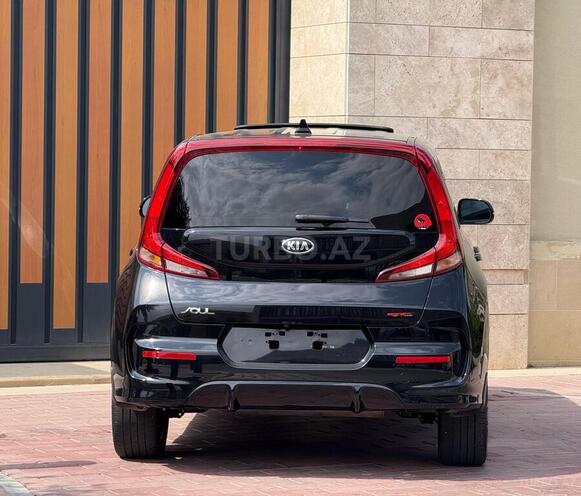Kia Soul 2021, 93,500 km - 2.0 л - Bakı
