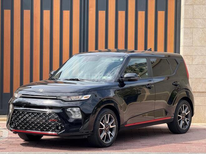 Kia Soul 2021, 93,500 km - 2.0 л - Bakı