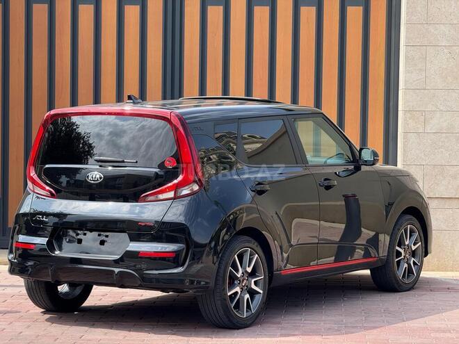 Kia Soul 2021, 93,500 km - 2.0 л - Bakı