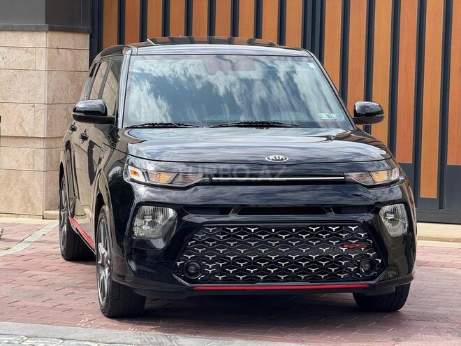 Kia Soul 2021, 93,500 km - 2.0 л - Bakı