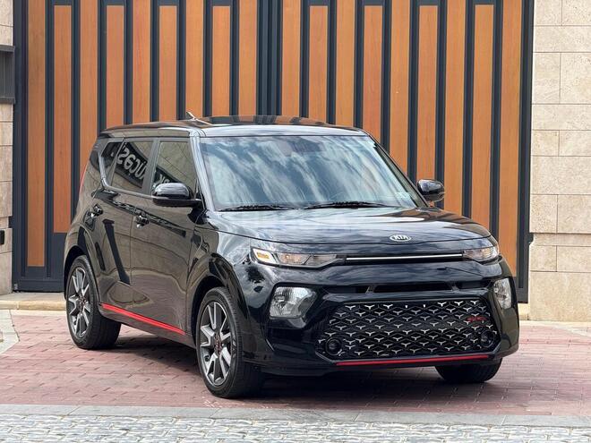 Kia Soul 2021, 93,500 km - 2.0 л - Bakı