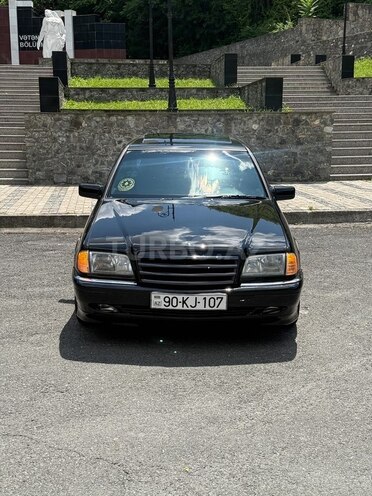 Mercedes C 230 1999, 350,837 km - 2.3 l - Şəki