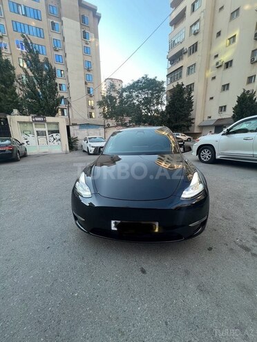 Tesla Model Y 2023, 40,000 km - 0.0 l - Bakı