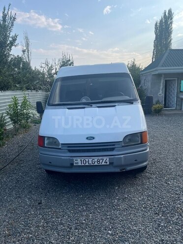 Ford Transit 1991, 590,200 km - 2.5 l - Tərtər