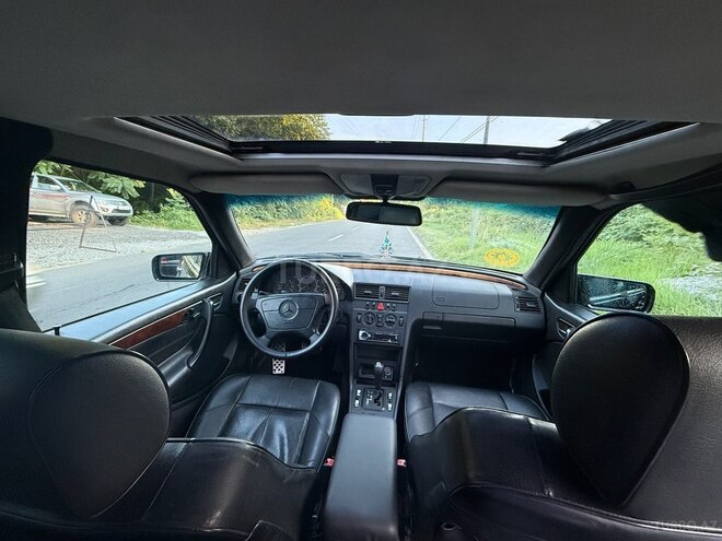 Mercedes C 230 1999, 350,837 km - 2.3 l - Şəki