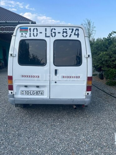 Ford Transit 1991, 590,200 km - 2.5 l - Tərtər
