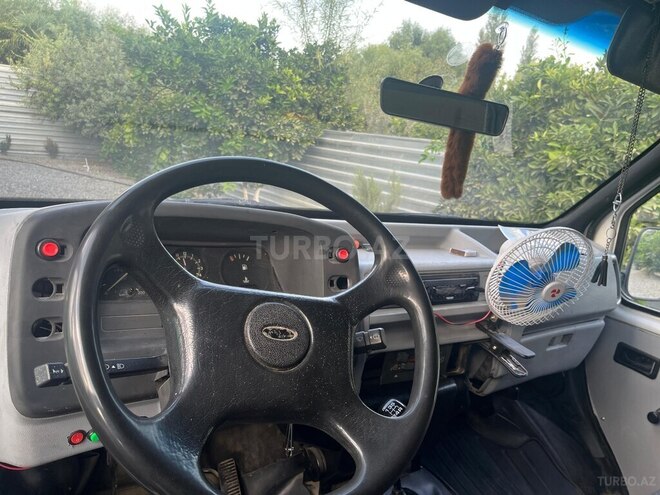 Ford Transit 1991, 590,200 km - 2.5 l - Tərtər