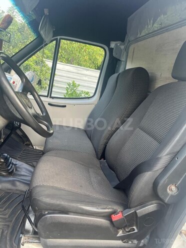 Ford Transit 1991, 590,200 km - 2.5 l - Tərtər