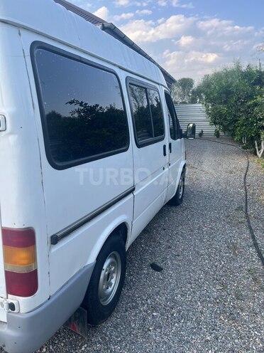 Ford Transit 1991, 590,200 km - 2.5 l - Tərtər