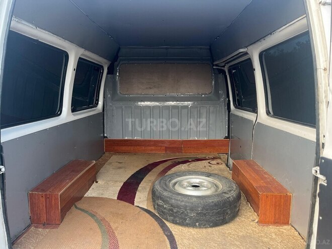 Ford Transit 1991, 590,200 km - 2.5 l - Tərtər