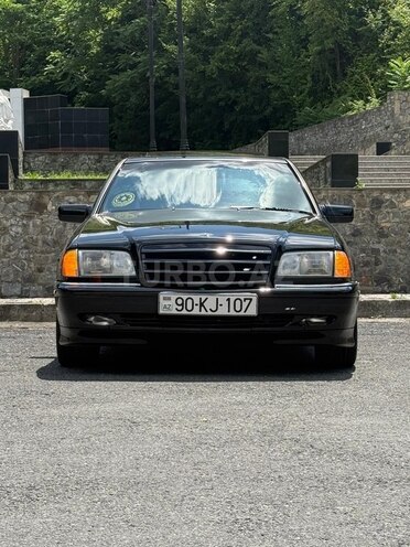 Mercedes C 230 1999, 350,837 km - 2.3 l - Şəki