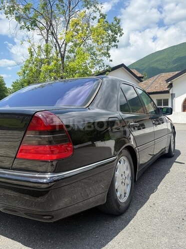 Mercedes C 230 1999, 350,837 km - 2.3 l - Şəki