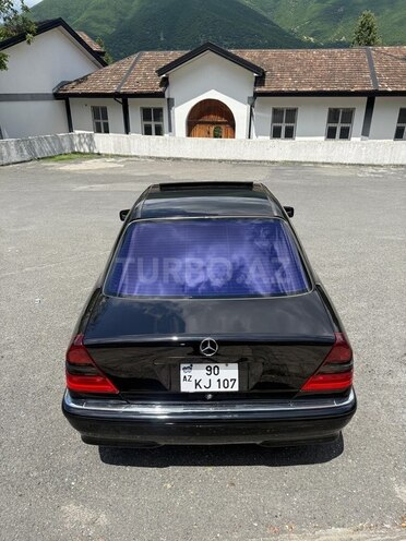 Mercedes C 230 1999, 350,837 km - 2.3 l - Şəki