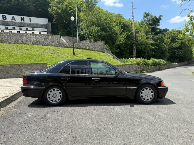 Mercedes C 230 1999, 350,837 km - 2.3 l - Şəki