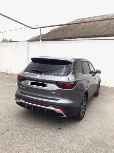 VGV U75 Plus 2024, 14,271 km - 2.0 л - Bakı