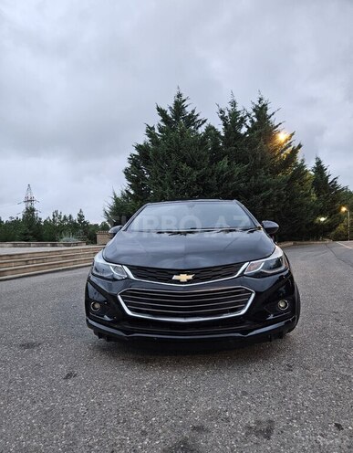 Chevrolet Cruze 2016, 180,000 km - 1.4 l - Qusar