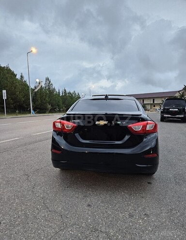 Chevrolet Cruze 2016, 180,000 km - 1.4 l - Qusar