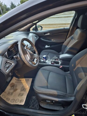 Chevrolet Cruze 2016, 180,000 km - 1.4 l - Qusar